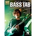 Hal Leonard Best Of Bass Tab Standard