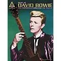 Hal Leonard Best of David Bowie Guitar Tab Book Standard