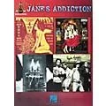 Hal Leonard Best of Jane’s Addiction Guitar Tab Songbook Standard