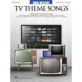 Hal Leonard Big Book of TV Theme Songs – 2nd Edition Piano/Vocal/Guitar Songbook Standard