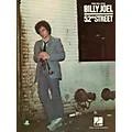 Hal Leonard Billy Joel – 52nd Street Piano/Vocal/Guitar Songbook Standard