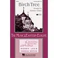 Hal Leonard Birch Tree 4 Part Treble arranged by Henry Leck Standard