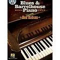 Hal Leonard Blues & Barrelhouse Piano – Book/DVD Standard