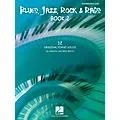 Hal Leonard Blues, Jazz, Rock & Rags – Book 2 Educational Piano Solo Series Book by Jennifer Watts (Level Inter) Standard