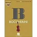 Hal Leonard Boccherini: Cello Concerto Inb-Flat Major, G 482 Classicalplay-Along 9Book/CD) Vol.16 Standard