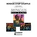 Hal Leonard Boogie Stop Shuffle Jazz Band Level 5 by Charles Mingus Arranged by Sy Johnson Standard