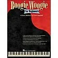 Hal Leonard Boogie Woogie for Beginners – A Piano Method By Frank Paparelli Standard