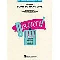 Hal Leonard Born to Hand Jive Jazz Band Level 1-2 Arranged by Jerry Nowak Standard
