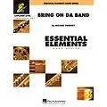 Hal Leonard Bring on Da Band Concert Band Level 0.5 Composed by Michael Sweeney Standard