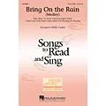 Hal Leonard Bring On the Rain (Medley) 3 Part Treble arranged by Shelly Cooper Standard