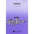 Hal Leonard Cabaret 2-Part Arranged by Kirby Shaw Standard
