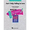 Hal Leonard Can’t Help Falling in Love Concert Band Level 1.5 by Elvis Presley Arranged by Johnnie Vinson Standard