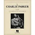 Hal Leonard Charlie Parker – The Complete Scores Hardcover Book Standard