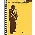 Hal Leonard Charlie Parker Omnibook – Volume 1 – Transcribed Exactly from His Recorded Solos E-Flat Instruments Edition Book/Online Audio Standard