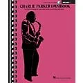 Hal Leonard Charlie Parker Omnibook – Volume 1 B-Flat Instruments Edition Book/Online Audio Standard