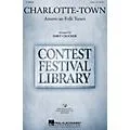 Hal Leonard Charlotte-town 2-Part arranged by Emily Crocker Standard