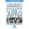 Hal Leonard Children’s Songs Piano, Vocal, Guitar Songbook Standard