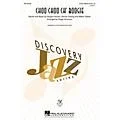 Hal Leonard Choo Choo Ch’ Boogie 3-Part Mixed Arranged by Roger Emerson Standard