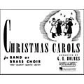 Hal Leonard Christmas Carols for Band Or Brass Choir Fourth Part Trombone Baritone Standard
