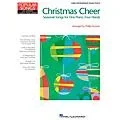 Hal Leonard Christmas Cheer (Popular Songs Series 1 Piano, 4 Hands) Piano Library Series Book (Level Early Inter) Standard