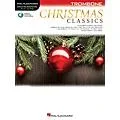 Hal Leonard Christmas Classics (Trombone) Instrumental Play-Along Series Softcover Audio Online Standard