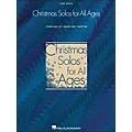 Hal Leonard Christmas Solos for All Ages – Low Voice Standard