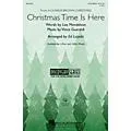 Hal Leonard Christmas Time Is Here VoiceTrax CD Arranged by Ed Lojeski Standard