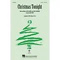 Hal Leonard Christmas Tonight SAB by Dave Barnes Arranged by Mac Huff Standard