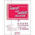 Hal Leonard Concert And Contest Collections for C Flute Solo Part Only Standard