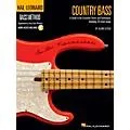 Hal Leonard Country Bass – Hal Leonard Bass Method Supplement To Any Bass Method Book/CD Standard
