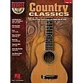 Hal Leonard Country Classics Ukulele Play-Along Volume 15 Book/CD Standard
