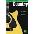 Hal Leonard Country Guitar Chord Songbook Standard