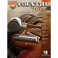 Hal Leonard Country Hits (Harmonica Play-Along Volume 6) Harmonica Play-Along Series Softcover with CD Standard