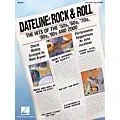 Hal Leonard Dateline: Rock & Roll – The Hits of the ’50s, ’60s, ’70s, ’80s, ’90s and 2000 2-Part Score by Mark Brymer Standard