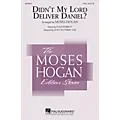 Hal Leonard Didn’t My Lord Deliver Daniel? 2-Part arranged by Moses Hogan Standard