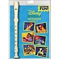 Hal Leonard Disney Collection Recorder Fun! Pack Standard