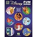 Hal Leonard Disney Fun Songs for Easy Guitar Standard