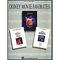 Hal Leonard Disney Movie Favorites Piano Accompaniment for Instrumental Solo Songbooks Standard