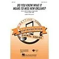 Hal Leonard Do You Know What It Means to Miss New Orleans ShowTrax CD Arranged by Kirby Shaw Standard