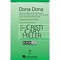 Hal Leonard Dona Dona (Discovery Level 2) 3-Part Mixed arranged by Cristi Cary Miller Standard
