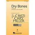 Hal Leonard Dry Bones (Discovery Level 2) VoiceTrax CD Arranged by Cristi Cary Miller Standard