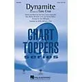 Hal Leonard Dynamite 2-Part by Taio Cruz Arranged by Alan Billingsley Standard