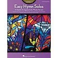 Hal Leonard Easy Hymn Solos – Level 3 Standard