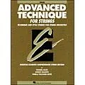 Hal Leonard EE Advanced Technique for Strings Violin Standard
