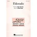 Hal Leonard Eldorado SSA composed by Russell Nadel Standard
