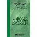 Hal Leonard Elijah Rock 3-Part Mixed Standard