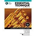 Hal Leonard Essential Elements for Band – Baritone B.C. Book 3 with EEi Standard