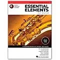 Hal Leonard Essential Elements for Band – Bb Tenor Sax Book 2 With Online Resources (Revised) Standard