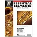 Hal Leonard Essential Elements for Band – Bb Tenor Saxophone 2 Book/Online Audio Standard