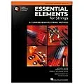 Hal Leonard Essential Elements for Strings-Book 1 with EEi-Teacher Manual (revised) Standard